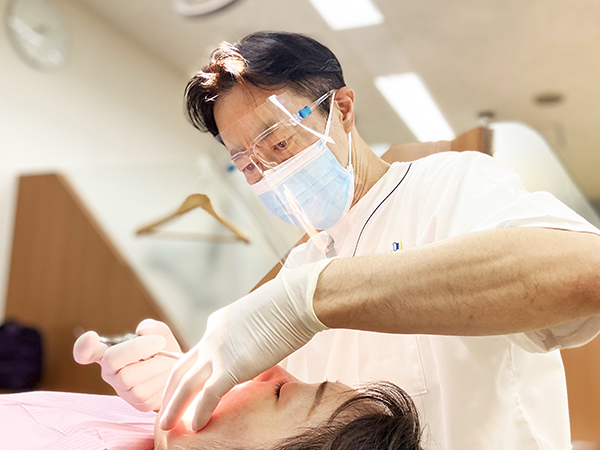 代々木の矯正歯科の治療期間をなるべく短く