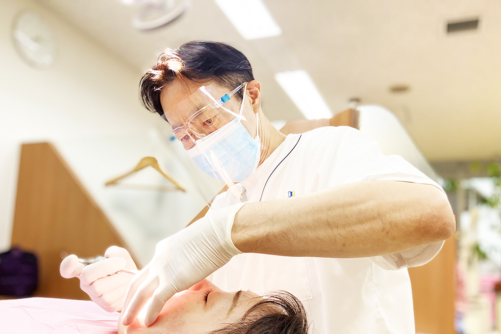 代々木の矯正歯科での矯正治療の流れ
