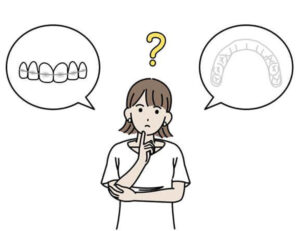 代々木駅前の矯正歯科、代々木クリスタル歯科医院でマウスピース矯正にデメリットはある？合わない症例や注意点を解説